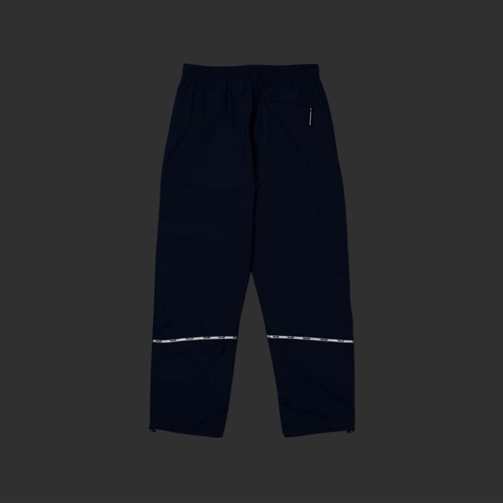 Thumbnail TYPO-WAVE SHELL JOGGERS BLUE one color