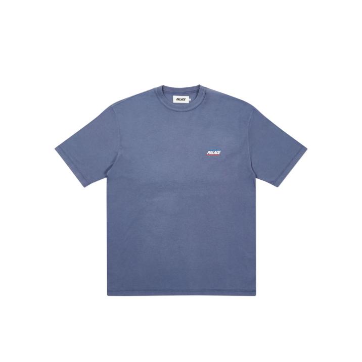 BASICALLY A T-SHIRT WASHED NAVY one color