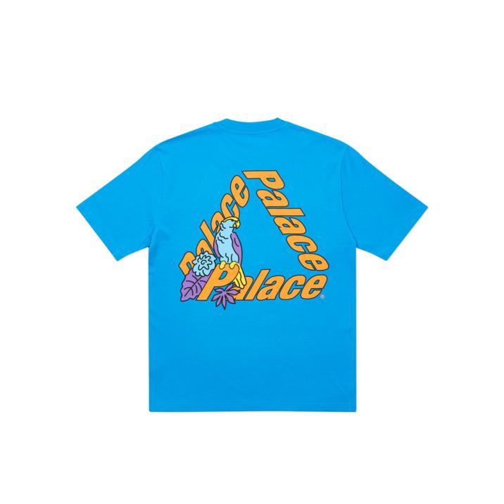 Thumbnail PARROT PALACE-3 T-SHIRT BLUE one color