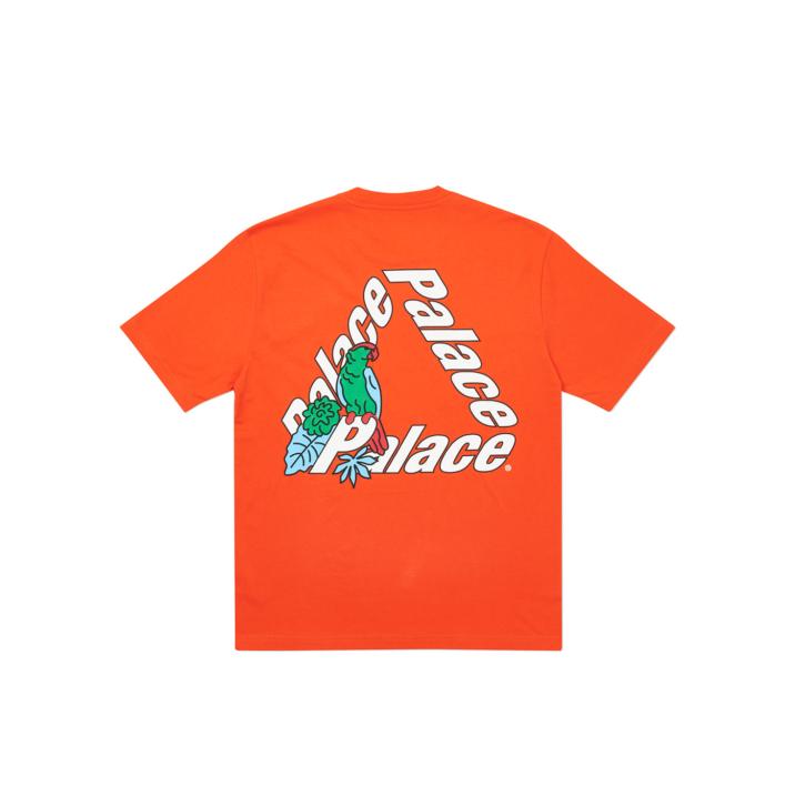 Thumbnail PARROT PALACE-3 T-SHIRT DARK ORANGE one color