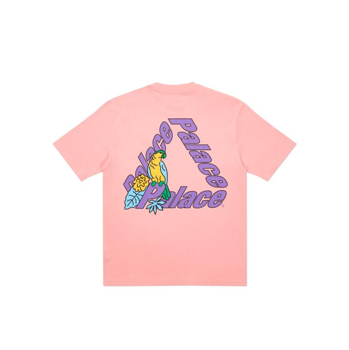 Thumbnail PARROT PALACE-3 T-SHIRT PINK one color