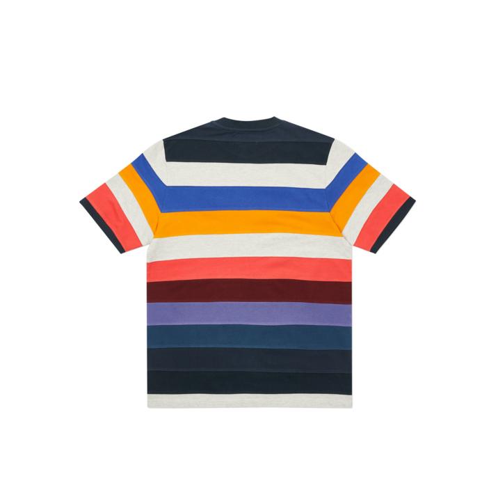 Thumbnail DAT STRIPE T-SHIRT MULTI one color