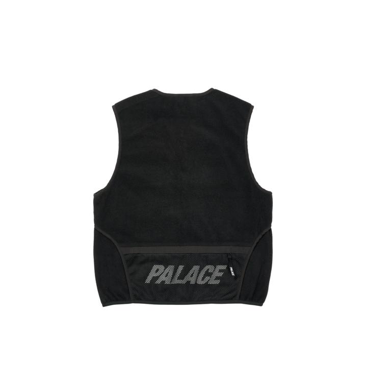 Thumbnail WARM MIT TECH POLARTEC VEST BLACK one color