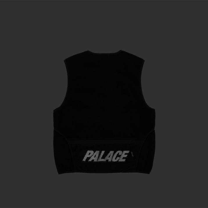 Thumbnail WARM MIT TECH POLARTEC VEST BLACK one color