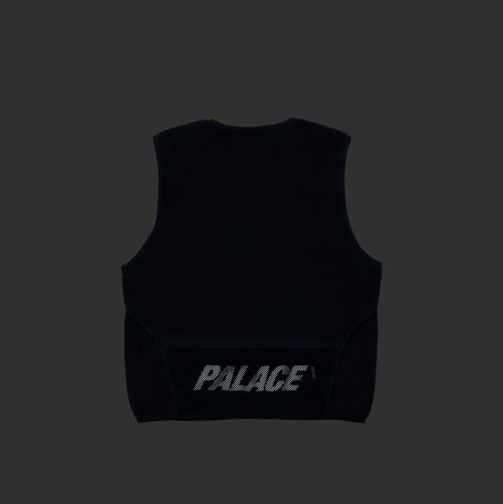 Thumbnail WARM MIT TECH POLARTEC VEST NAVY one color