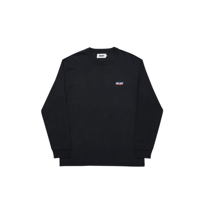 Thumbnail BASICALLY A LONGSLEEVE WASHED BLACK one color