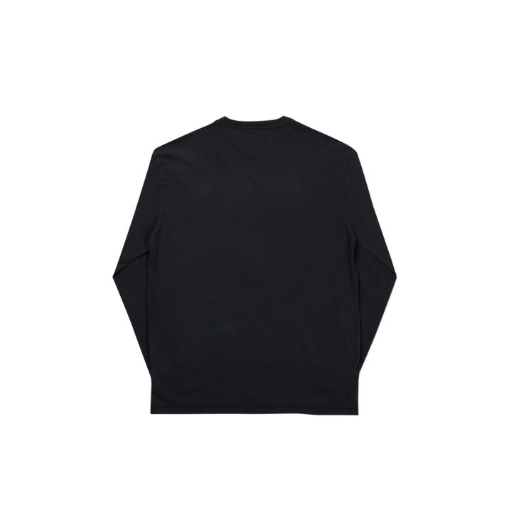 Thumbnail BASICALLY A LONGSLEEVE WASHED BLACK one color