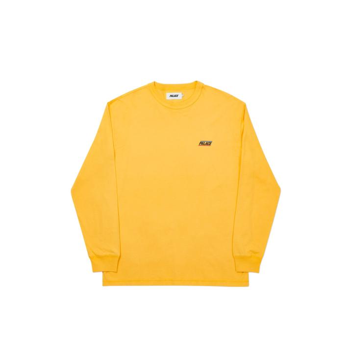 Thumbnail BASICALLY A LONGSLEEVE WASHED AMBER one color