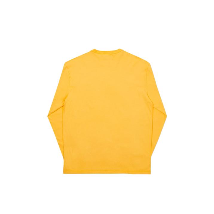 Thumbnail BASICALLY A LONGSLEEVE WASHED AMBER one color