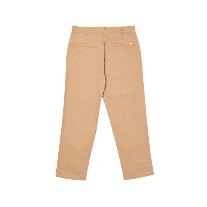 Thumbnail PLAIN PANT BEIGE one color