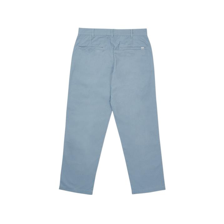 Thumbnail PLAIN PANT BLUE one color