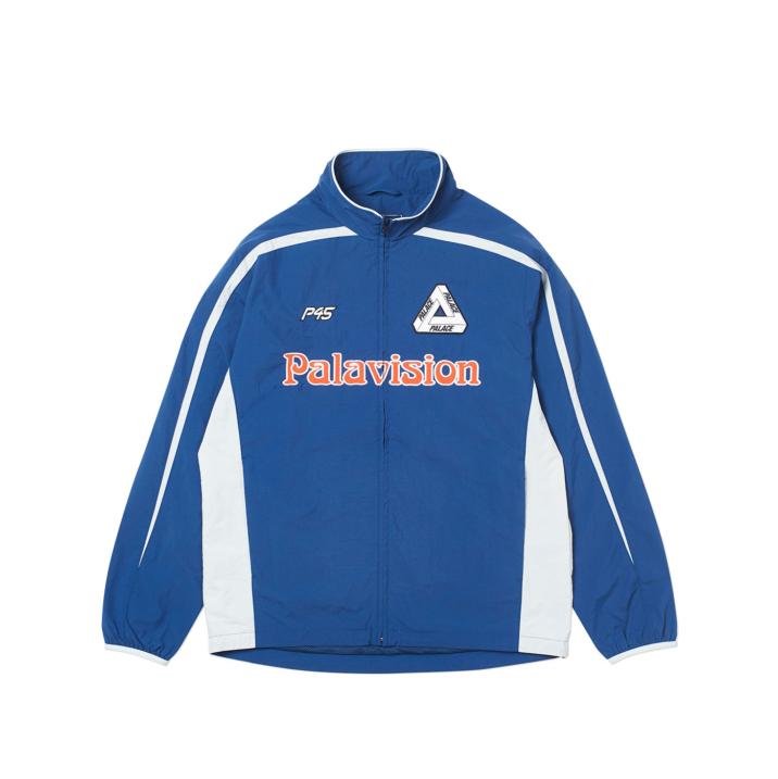 Thumbnail EUROPA JACKET BLUE one color