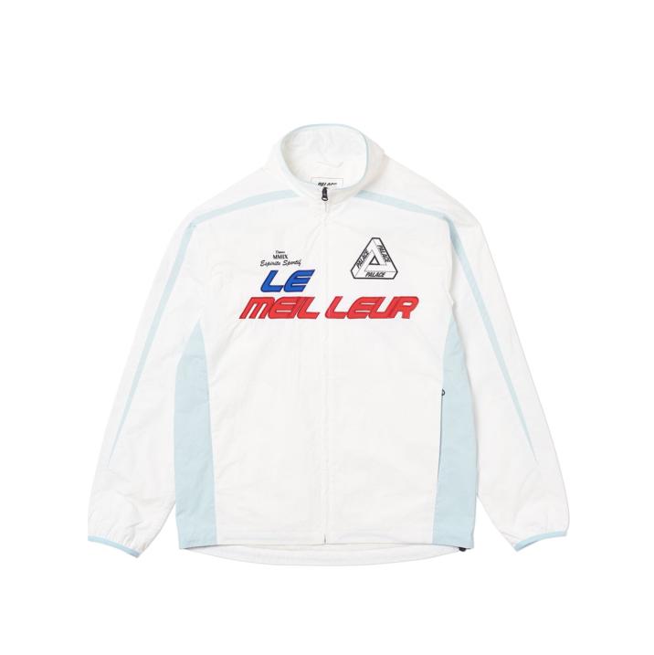 Thumbnail EUROPA JACKET WHITE one color