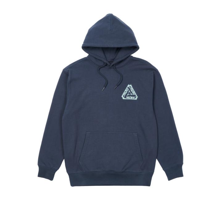 Thumbnail TRI-LE BEURRE HOOD NAVY one color