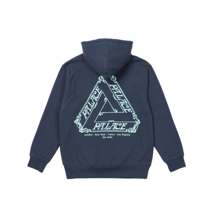 Thumbnail TRI-LE BEURRE HOOD NAVY one color