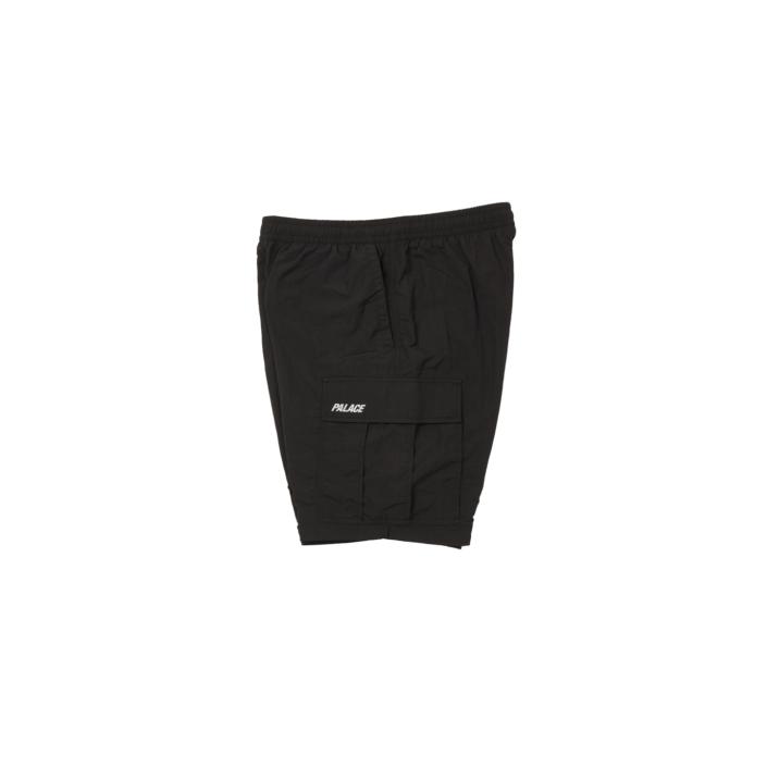 Thumbnail SHELL CARGO SHORTS BLACK one color