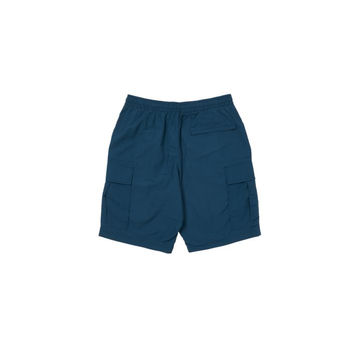 Thumbnail SHELL CARGO SHORTS PETROL one color