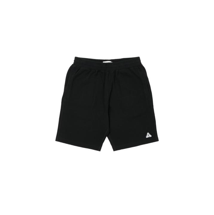 Thumbnail SOFAR PIQUE SHORTS BLACK one color