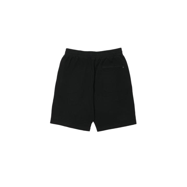 Thumbnail SOFAR PIQUE SHORTS BLACK one color