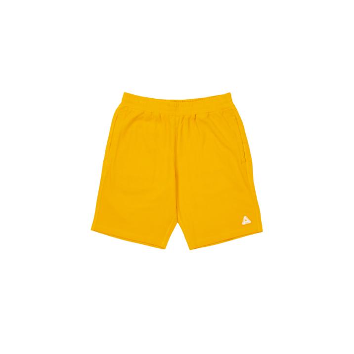 Thumbnail SOFAR PIQUE SHORTS YELLOW one color