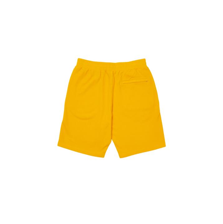 Thumbnail SOFAR PIQUE SHORTS YELLOW one color