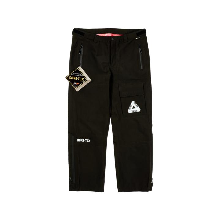 Thumbnail PALACE GORE-TEX THE DON PANT BLACK one color