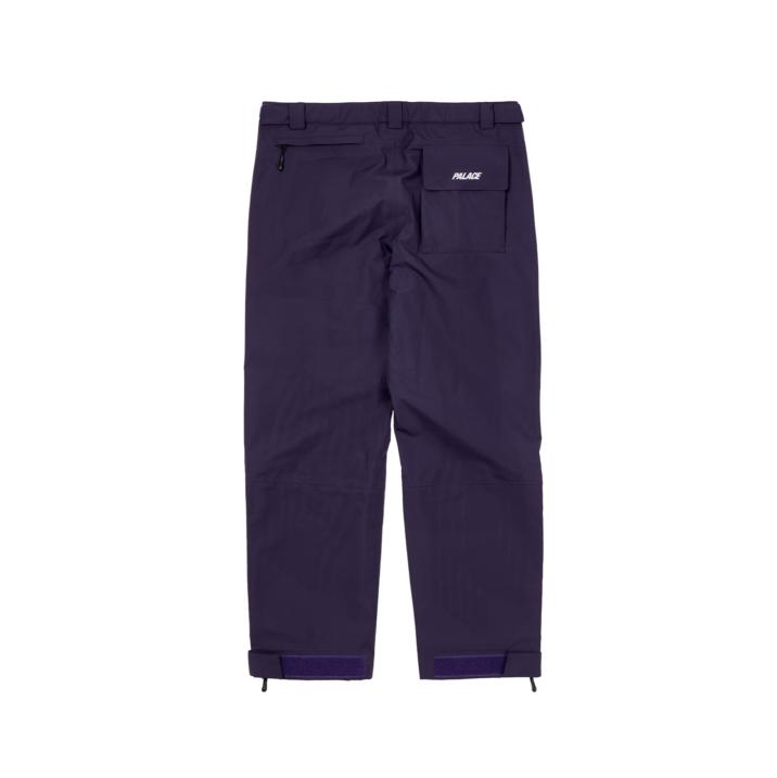 Thumbnail PALACE GORE-TEX THE DON PANT DEEP PURPLE one color