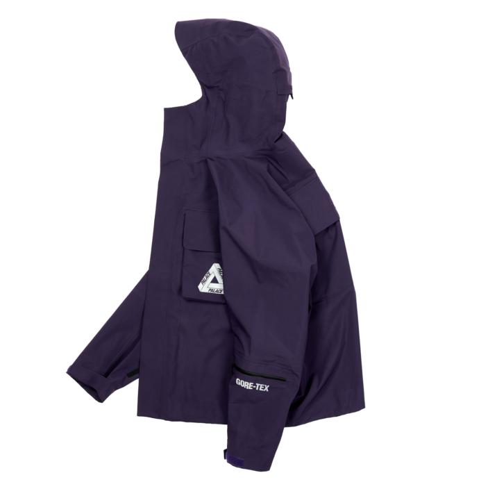 Thumbnail PALACE GORE-TEX THE DON JACKET DEEP PURPLE one color