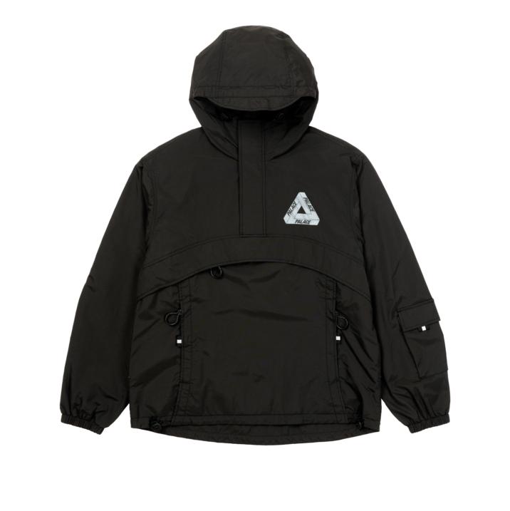 Thumbnail UTILITY JACKET BLACK one color