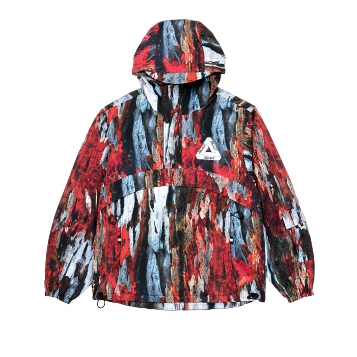 Thumbnail UTILITY JACKET TREE BARK one color