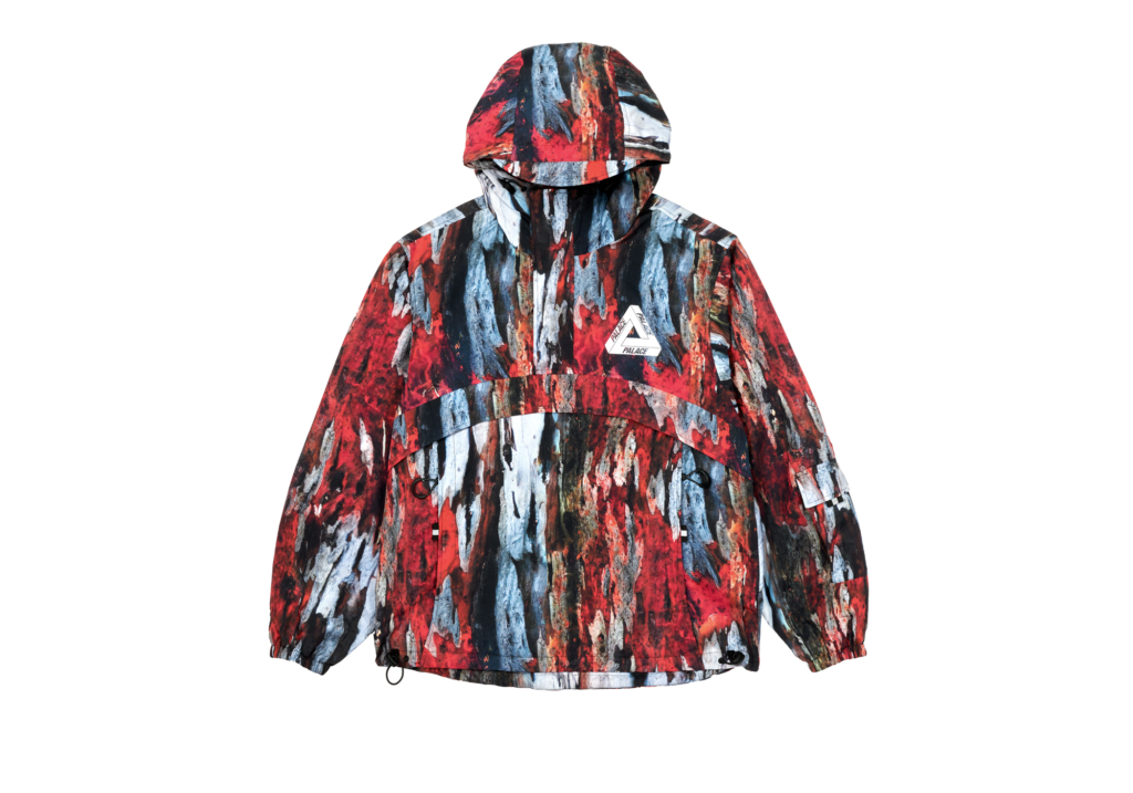 Utility Jacket Tree Bark - Autumn 2021 - Palace Community