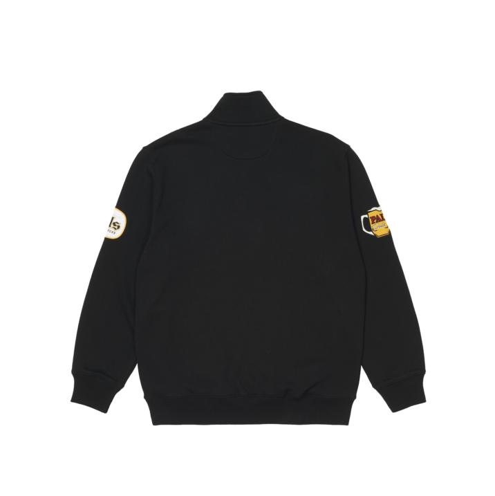 Thumbnail PUB GRUB FUNNEL NECK BLACK one color