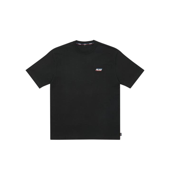 BASICALLY A T-SHIRT BLACK one color