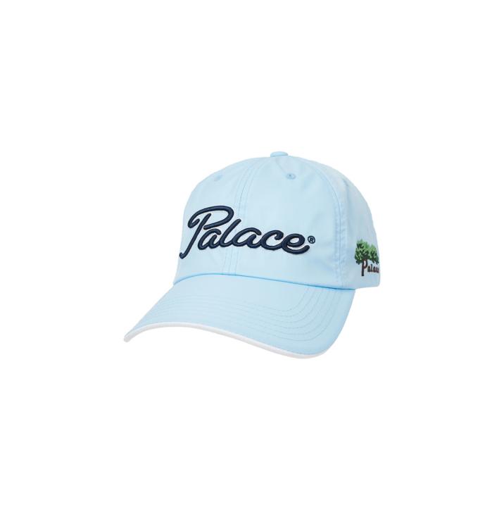 Thumbnail EDEN SHELL 6-PANEL BLUE one color