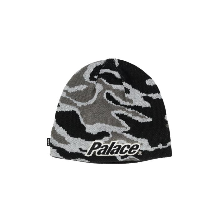 AMMO BEANIE BLACK CAMO one color