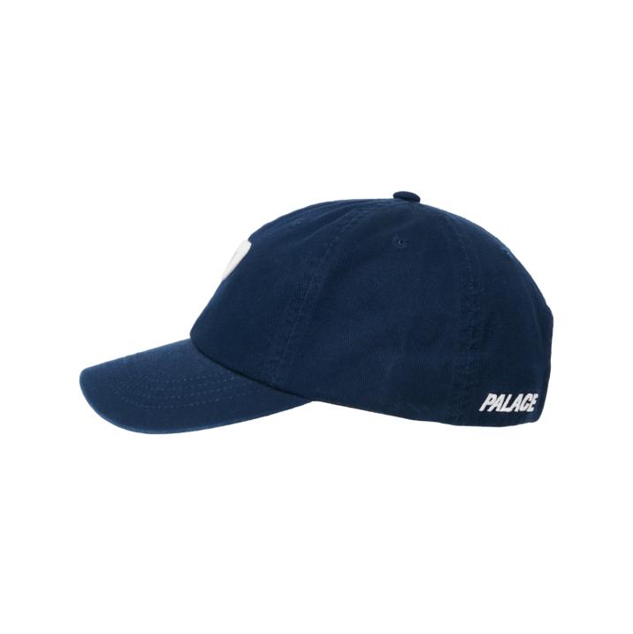 Thumbnail P 6-PANEL NAVY one color