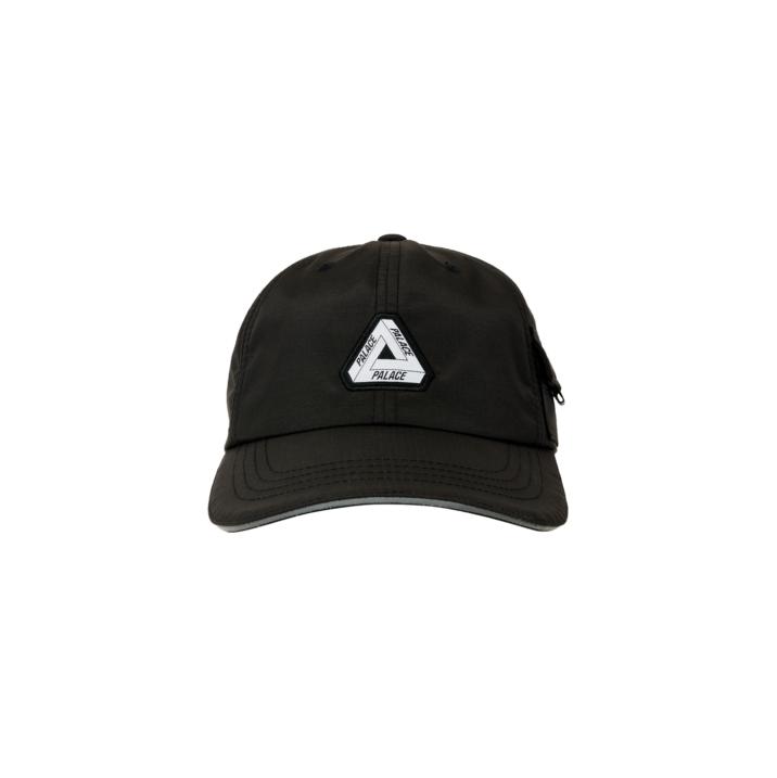 Thumbnail UTILITY SHELL 6-PANEL BLACK one color