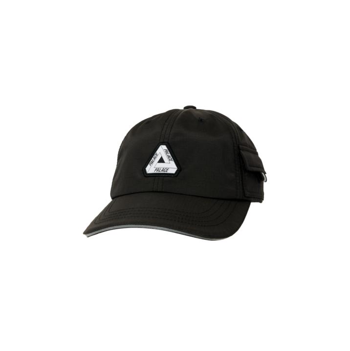 Thumbnail UTILITY SHELL 6-PANEL BLACK one color