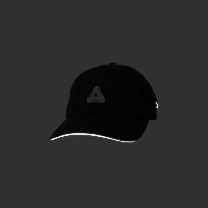 Thumbnail UTILITY SHELL 6-PANEL BLACK one color