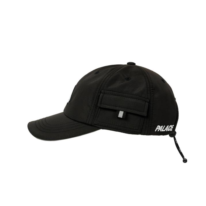 Thumbnail UTILITY SHELL 6-PANEL BLACK one color