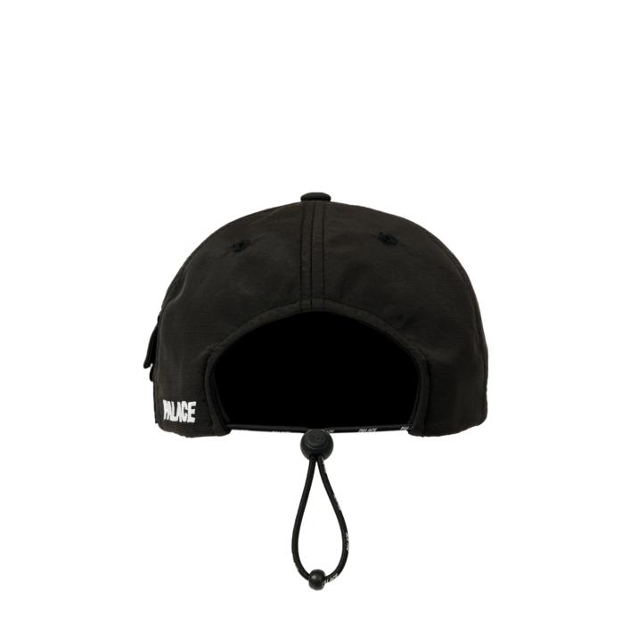 Thumbnail UTILITY SHELL 6-PANEL BLACK one color