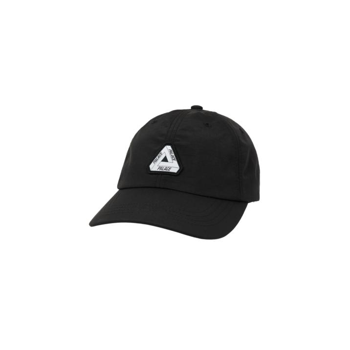 Thumbnail TRI-FERG PATCH SHELL 6-PANEL BLACK one color