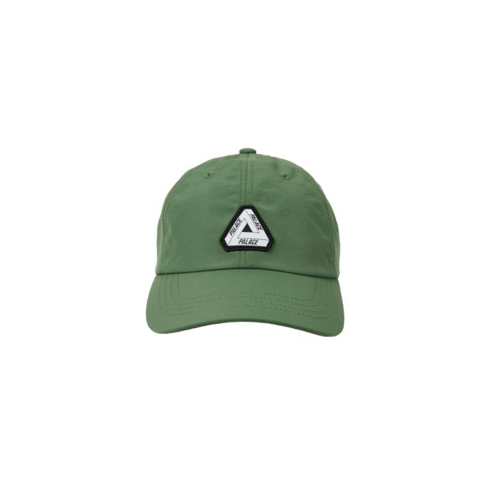 Thumbnail TRI-FERG PATCH SHELL 6-PANEL OLIVE one color