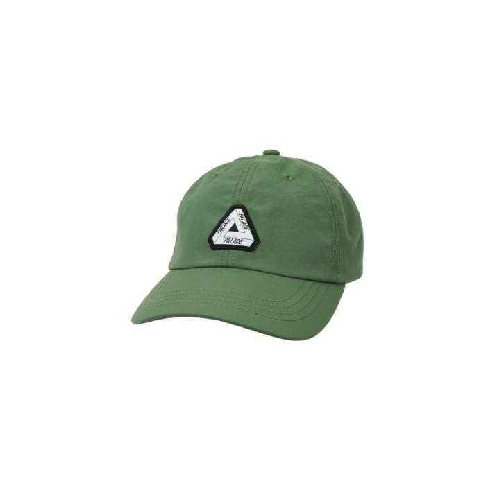 Thumbnail TRI-FERG PATCH SHELL 6-PANEL OLIVE one color