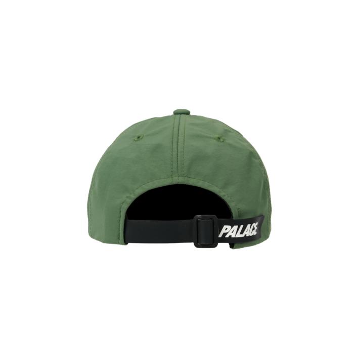 Thumbnail TRI-FERG PATCH SHELL 6-PANEL OLIVE one color