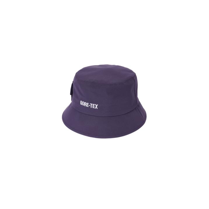 Thumbnail PALACE GORE-TEX THE DON BUCKET HAT DEEP PURPLE one color