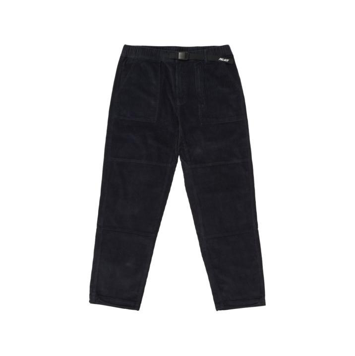Thumbnail BELTER CORD TROUSER NAVY one color