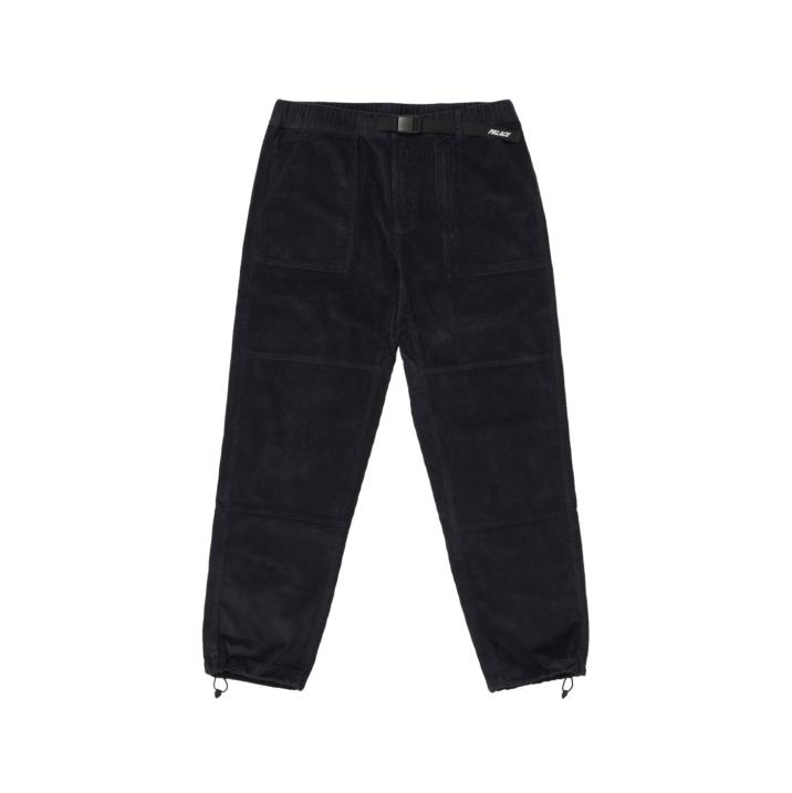 Thumbnail BELTER CORD TROUSER NAVY one color