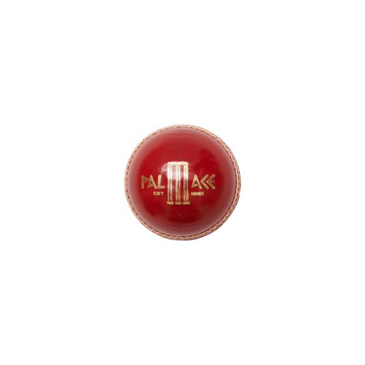 Thumbnail PALACE GRAY NICOLLS CRICKET BALL BURGUNDY one color