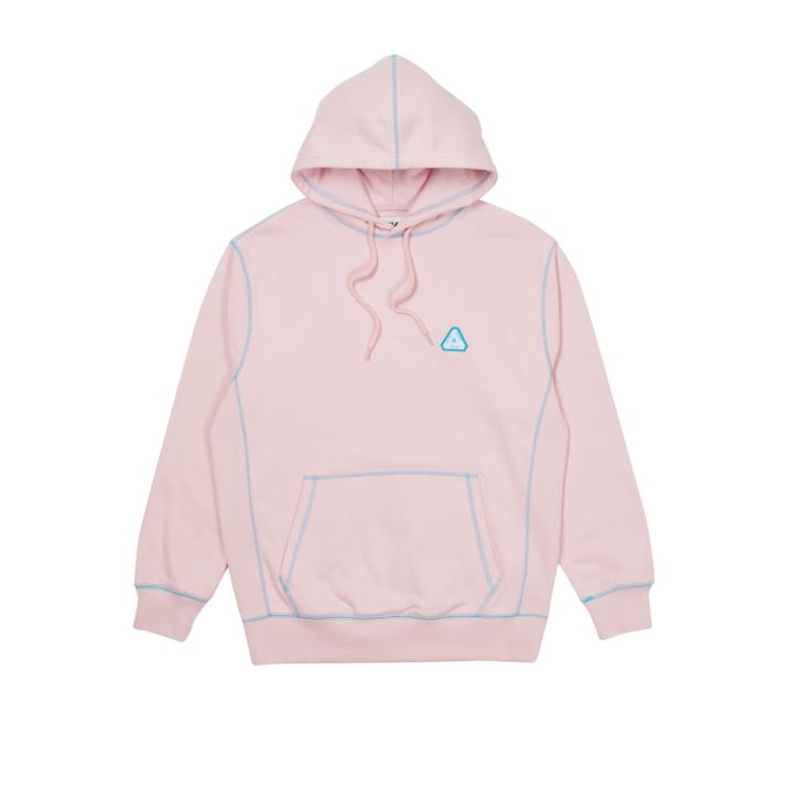 Thumbnail NEO STITCH HOOD PINK one color